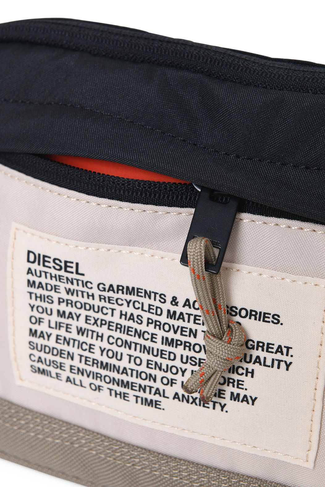 Green Label convertible belt bag