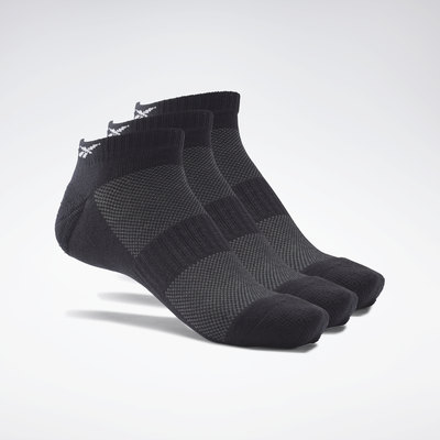 Active Foundation Low-Cut Socks 3 Pairs