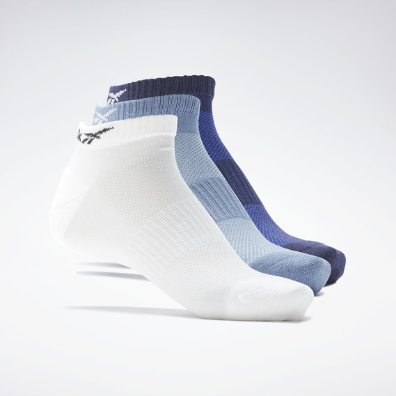 Active Foundation Low-Cut Socks 3 Pairs