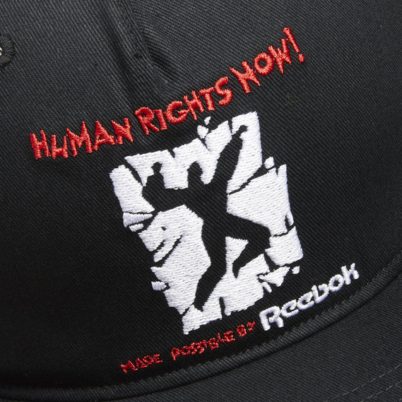 Human Rights Now! Cap