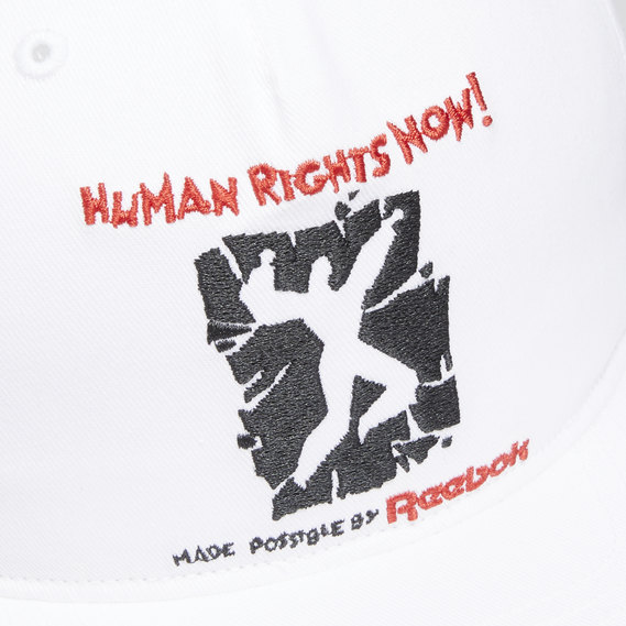 Human Rights Now! Cap