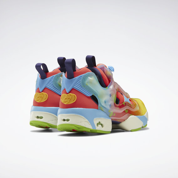 Jelly Belly Instapump Fury Shoes