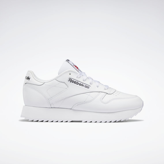 Classic Leather Ripple Shoes | Reebok