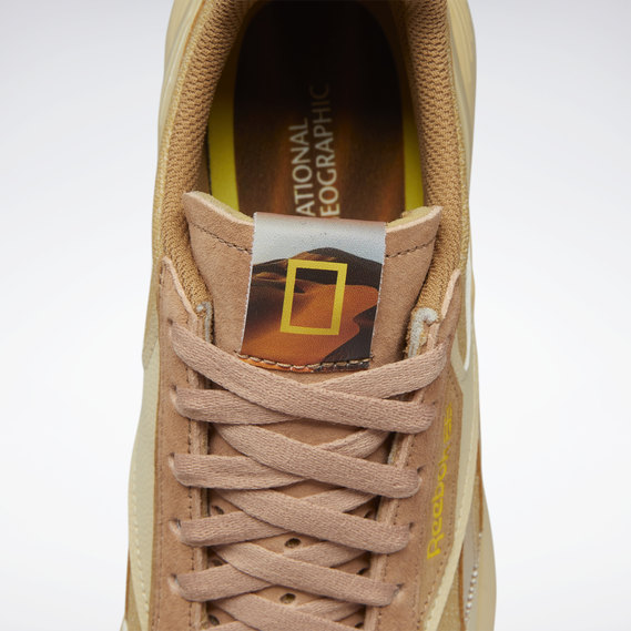 National Geographic Classic Leather Legacy AZ Shoes