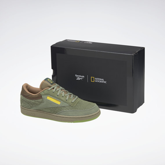 National Geographic Club C Shoes