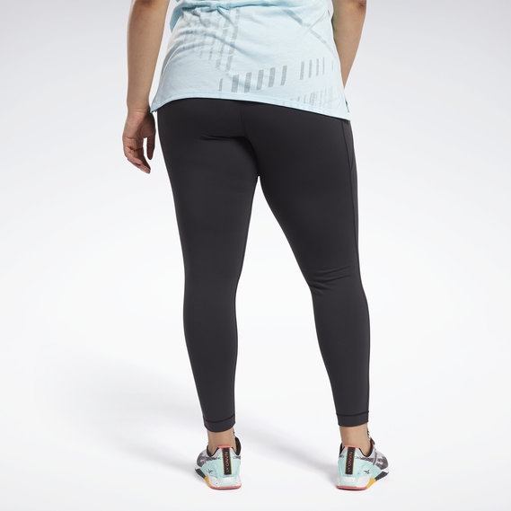 Lux High Rise Leggings (Plus Size)