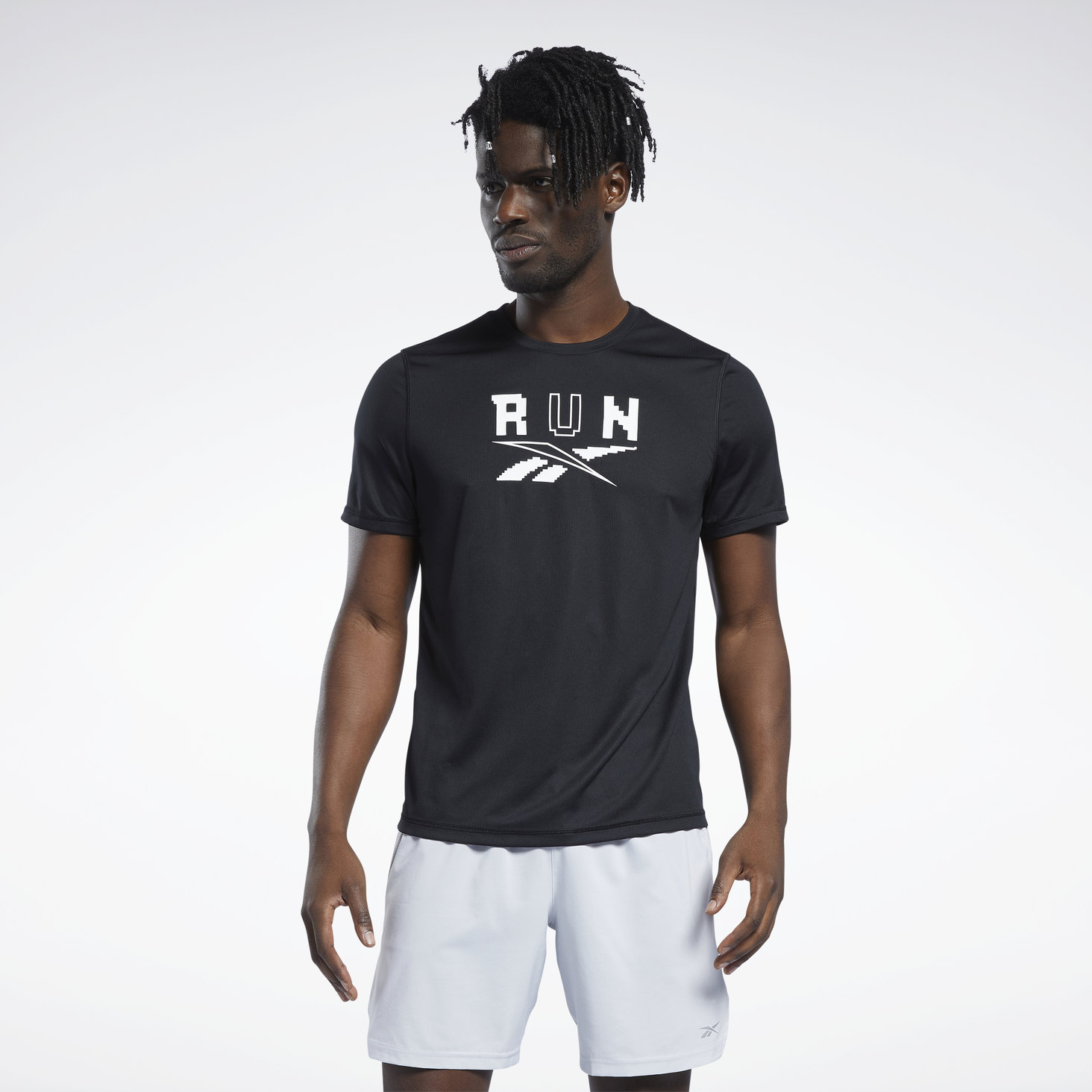 Running Speedwick Graphic T-Shirt