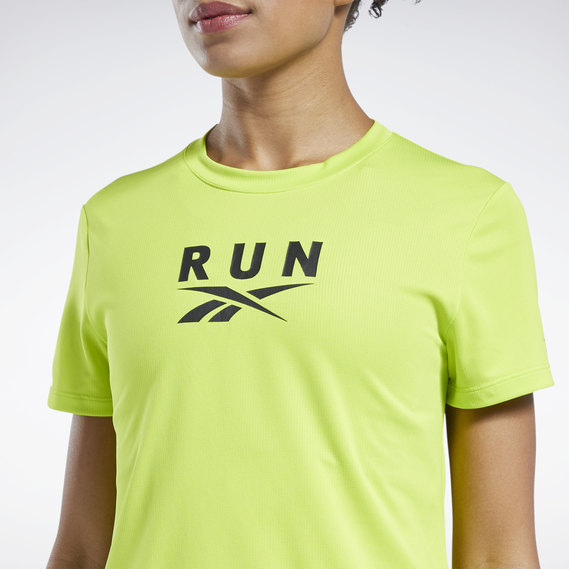 Workout Ready Run Speedwick T-Shirt