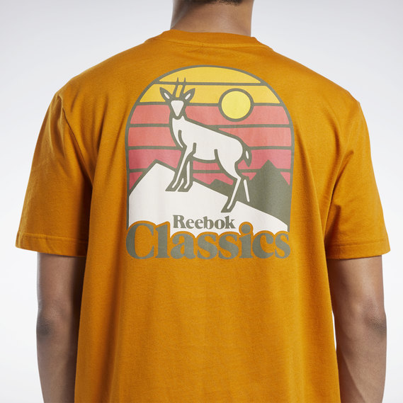 Classics Camping Graphic T-Shirt