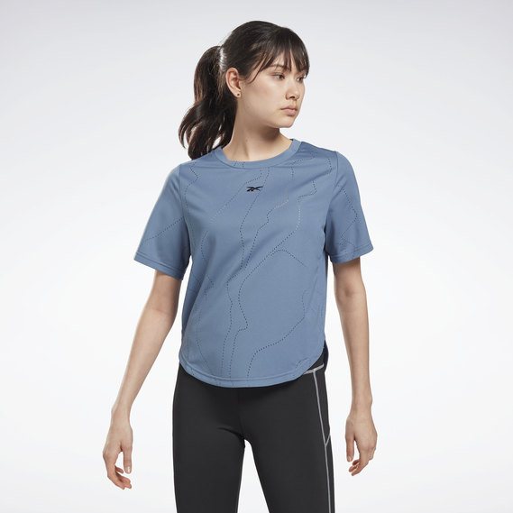 United By Fitness Perforated T-Shirt
