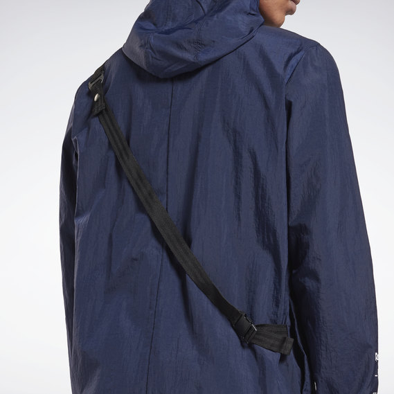 Road Trip Woven Packable Jacket