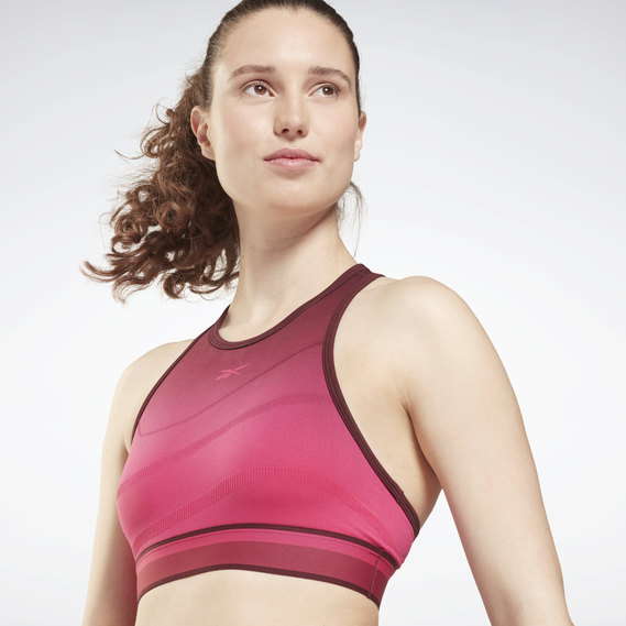 United By Fitness Seamless Crop Top