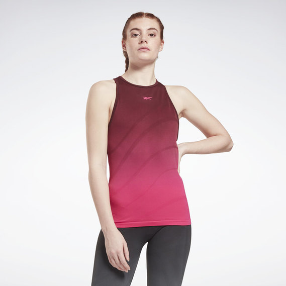 United By Fitness Seamless Tank Top