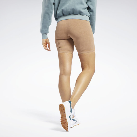 Reebok Classics Natural Dye Legging Shorts