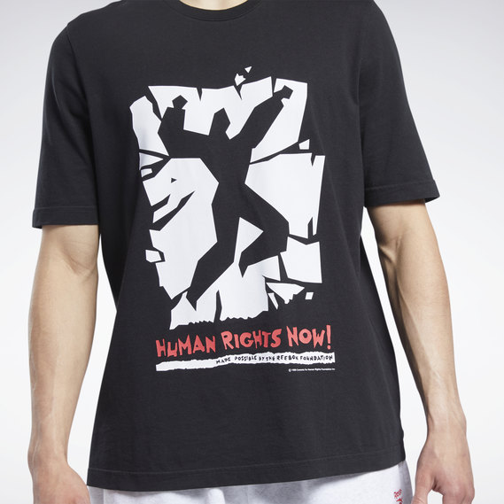 Human Rights Now! Tee