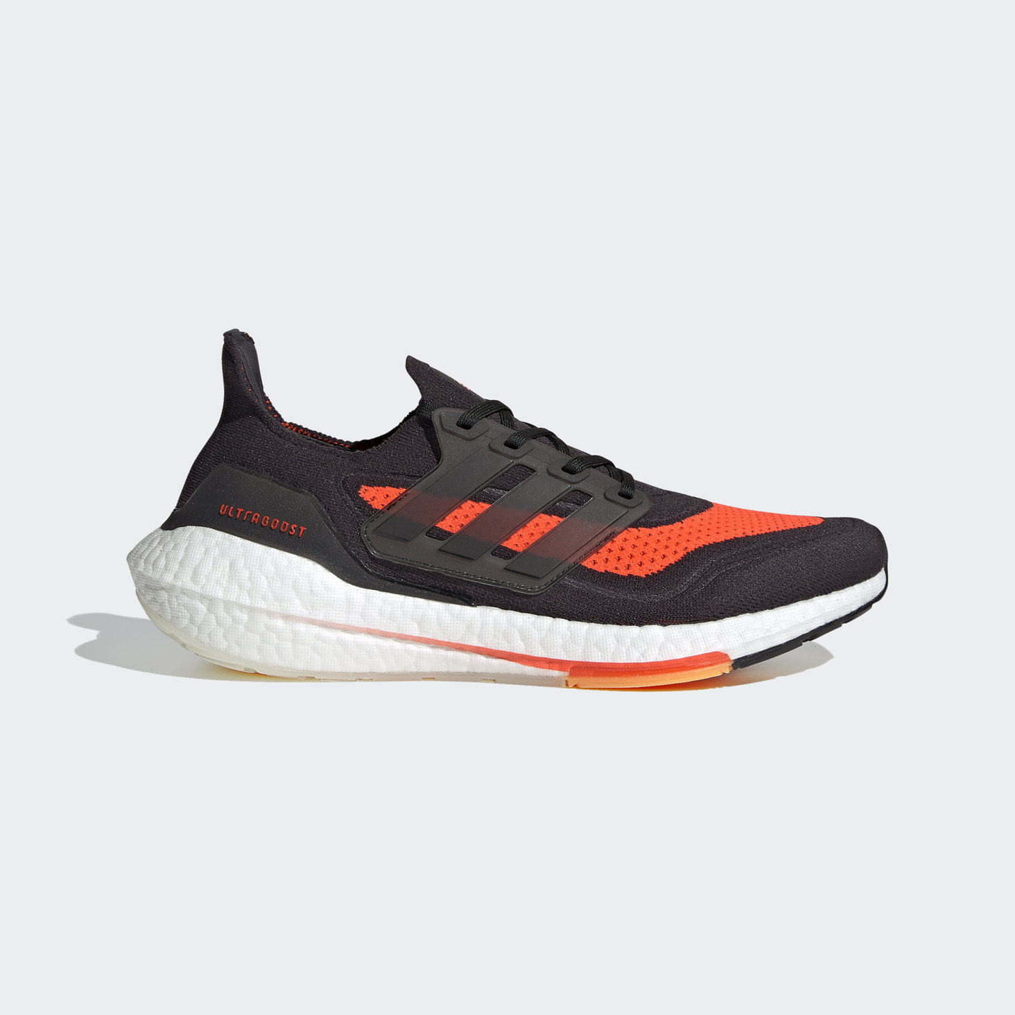 ultra boost solar red blackout