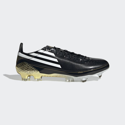 F50 Ghosted Adizero Firm Ground Boots