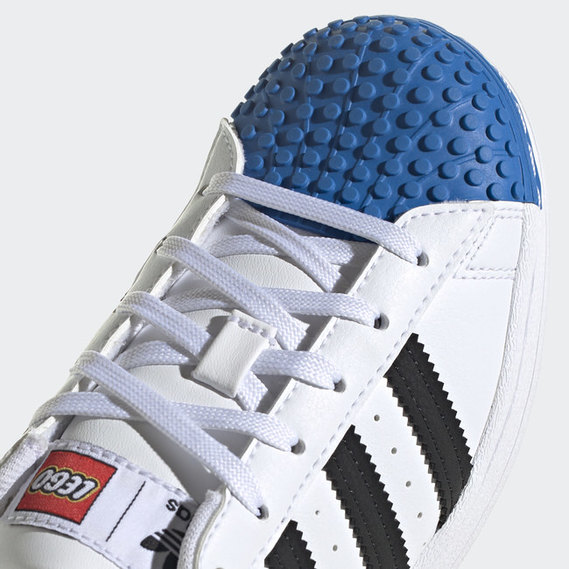adidas Superstar x LEGO® Shoes