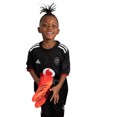 ORLANDO PIRATES 21/22 HOME JERSEY YOUTH