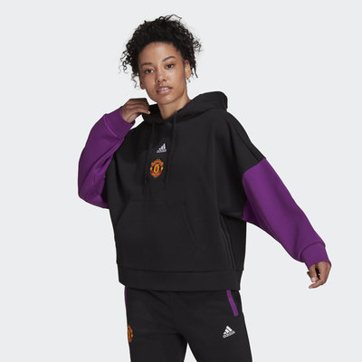 Manchester United Travel Hoodie