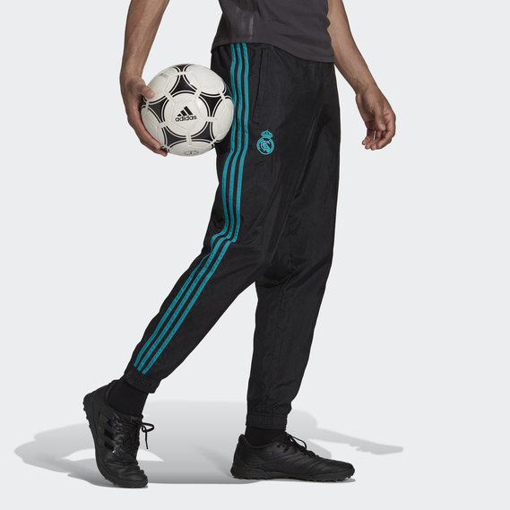 Real Madrid Icons Woven Pants