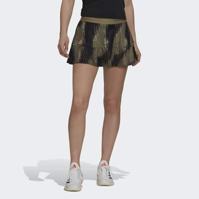 Tennis Primeblue Printed Match Skirt