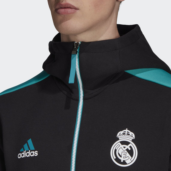 Real Madrid adidas Z.N.E. Anthem Jacket