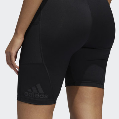 Techfit Period-proof Biker Short Tights With