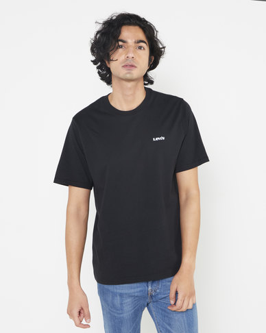 Levi's® Men's Relaxed Fit Logo Short Sleeve T-Shirt