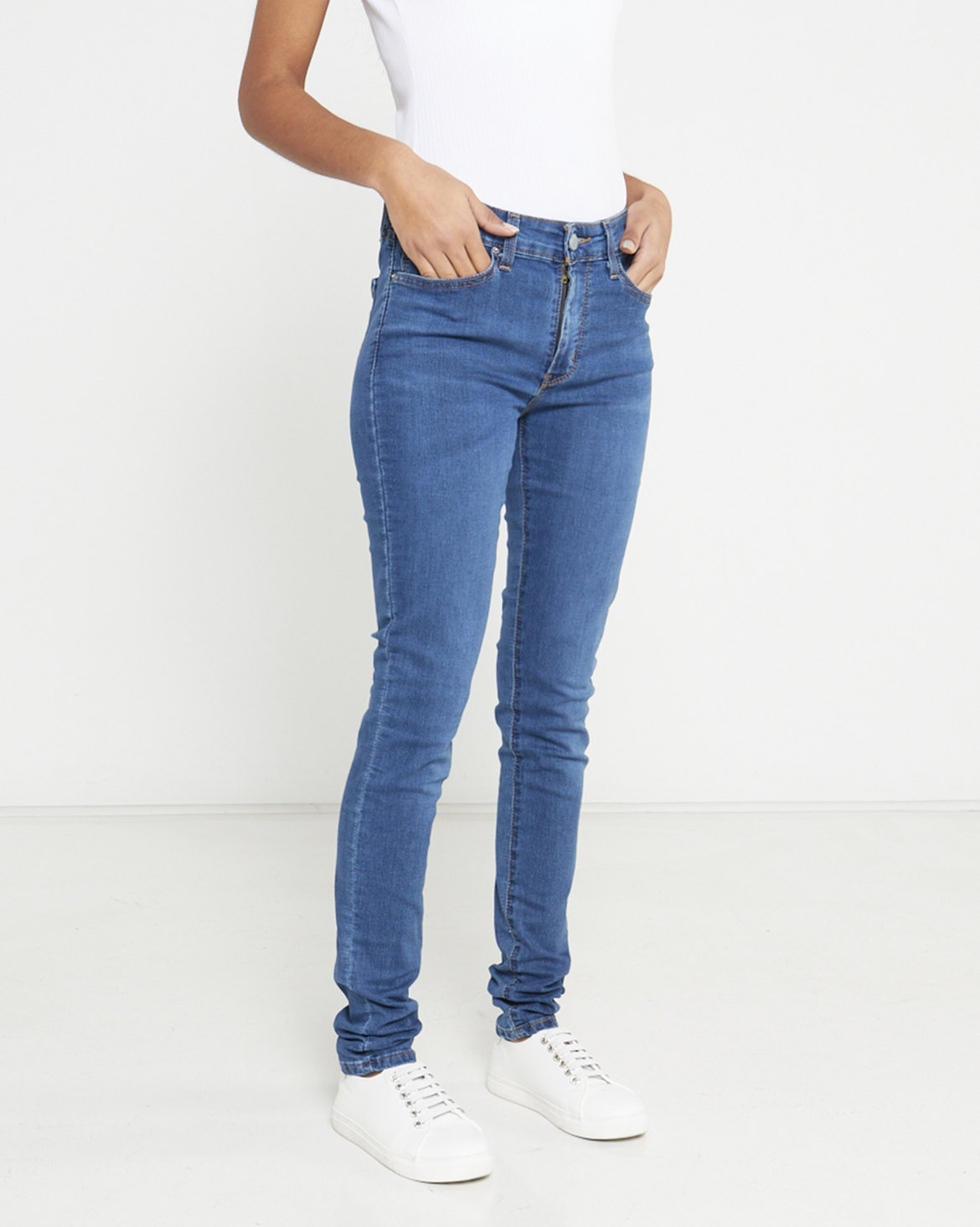 Levi S® Women S 711 Skinny Jeans Levi