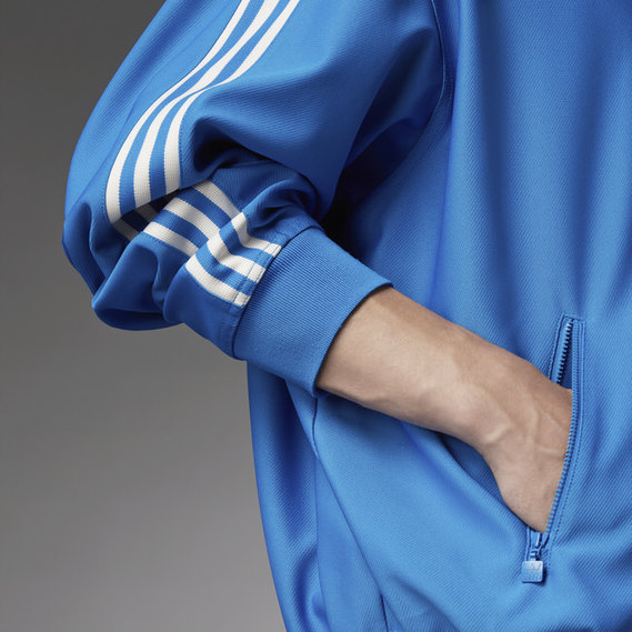 Blue Version Beckenbauer Track Jacket