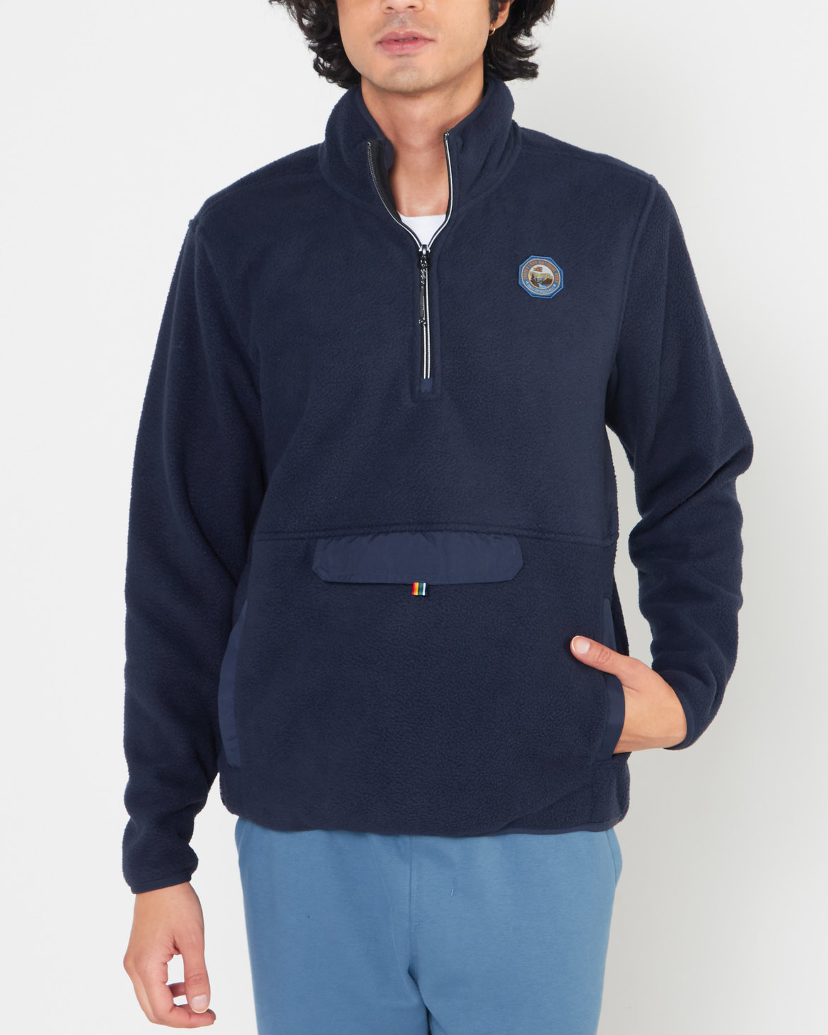 Pendleton National Park Sherpa Fleece | Hurley