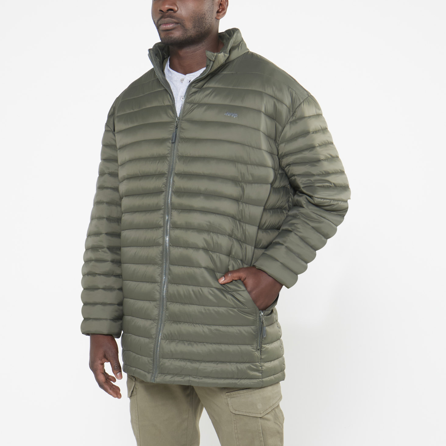 PACKABLE PUFFER JACKET | Jeep