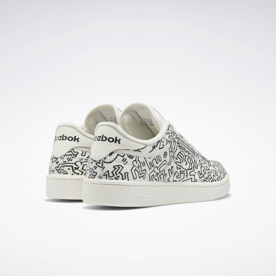 Keith Haring Club C Shoes