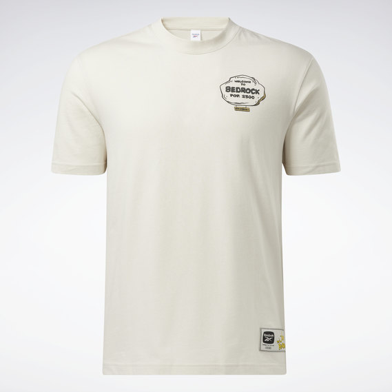 THE FLINTSTONES Bedrock Short Sleeve Graphic T-Shirt