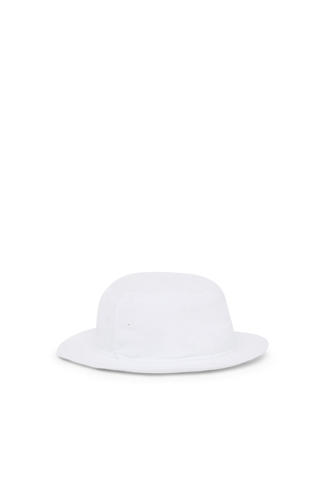 Bucket hat in cotton twill