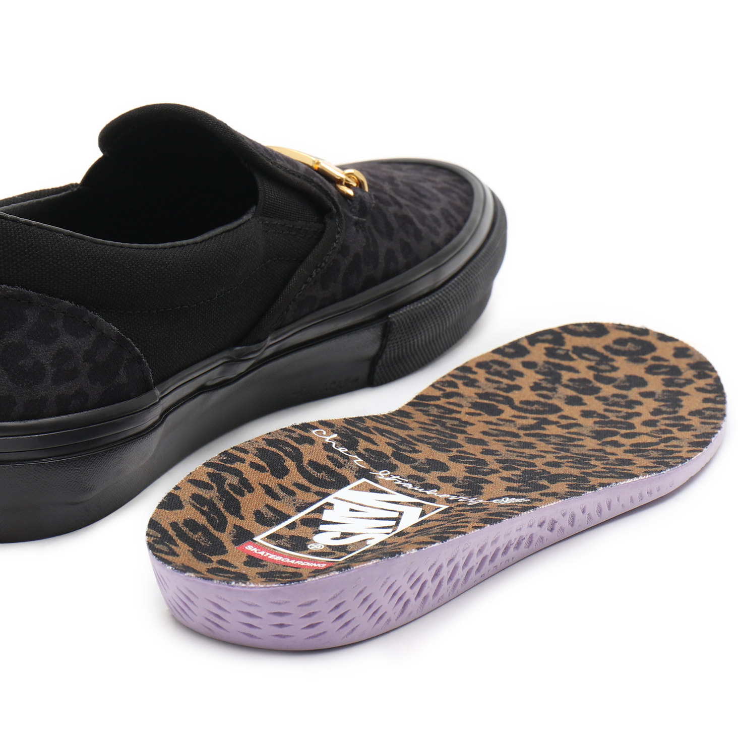 SKATE SLIP-ON SHOES | Vans