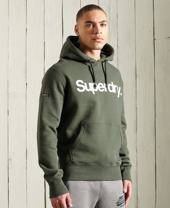 Military Graphic Hoodie