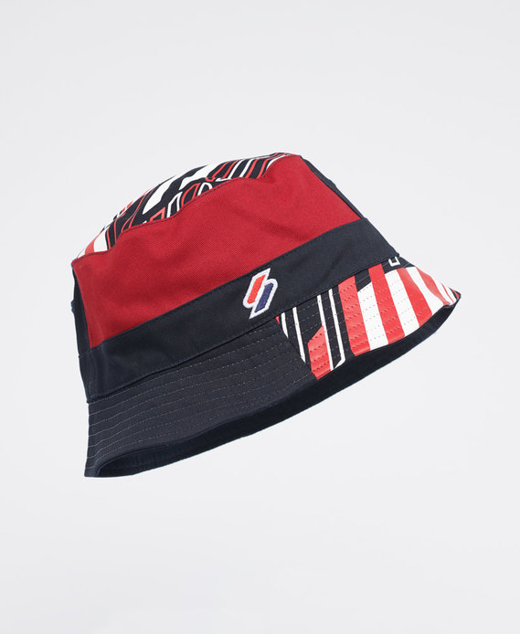 Sport Style All Over Print Bucket Hat