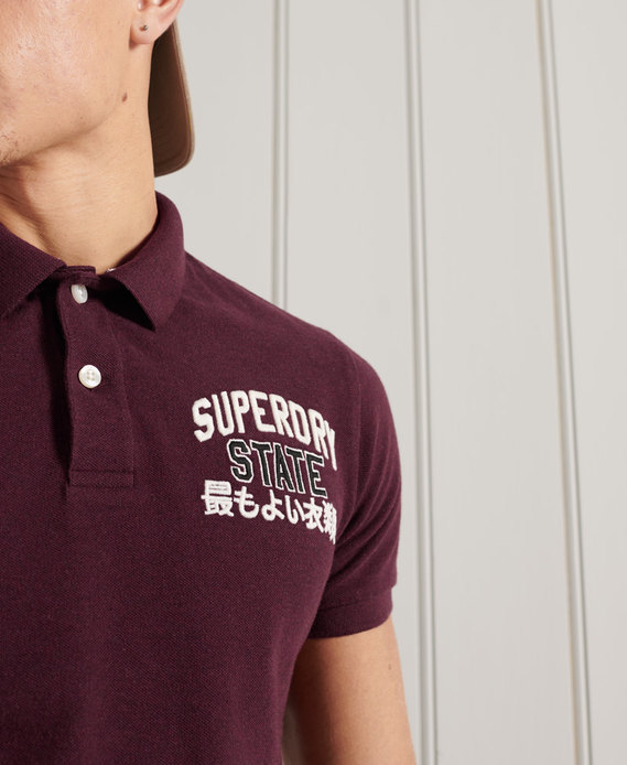 Classic Superstate Polo Shirt