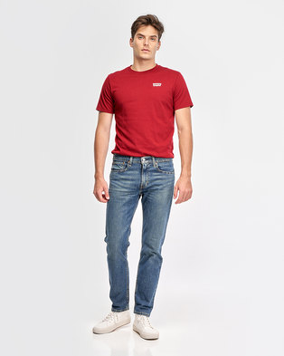 502™ Taper Fit Jeans | Levi