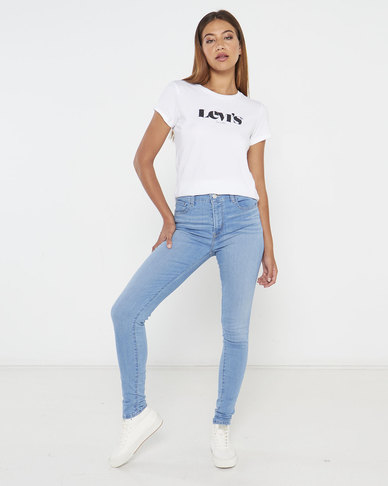 Women's 720 High-Rise Super Skinny Jeans