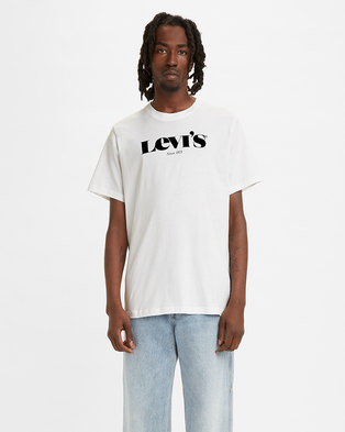 Levi's® Men's Relaxed Fit Short Sleeve T-Shirt | Levi