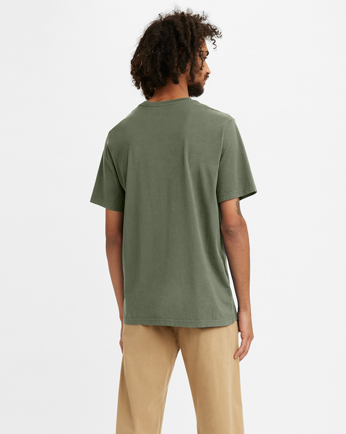 Relaxed Fit Short Sleeve T-Shirt | Levi