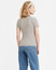 Levi's® Women's Short Sleeve Rib Baby T-Shirt