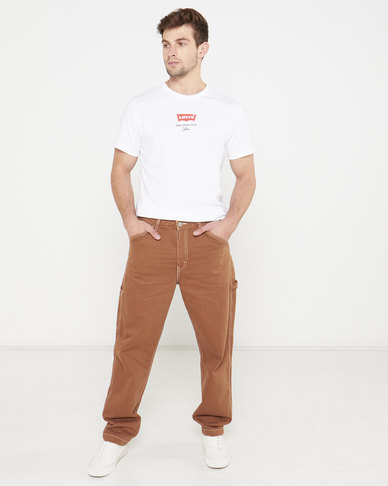 Levi's® Men's Taper Carpenter Pants | Levi