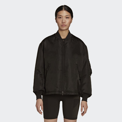Y-3 Classic Tech Twill Bomber Jacket