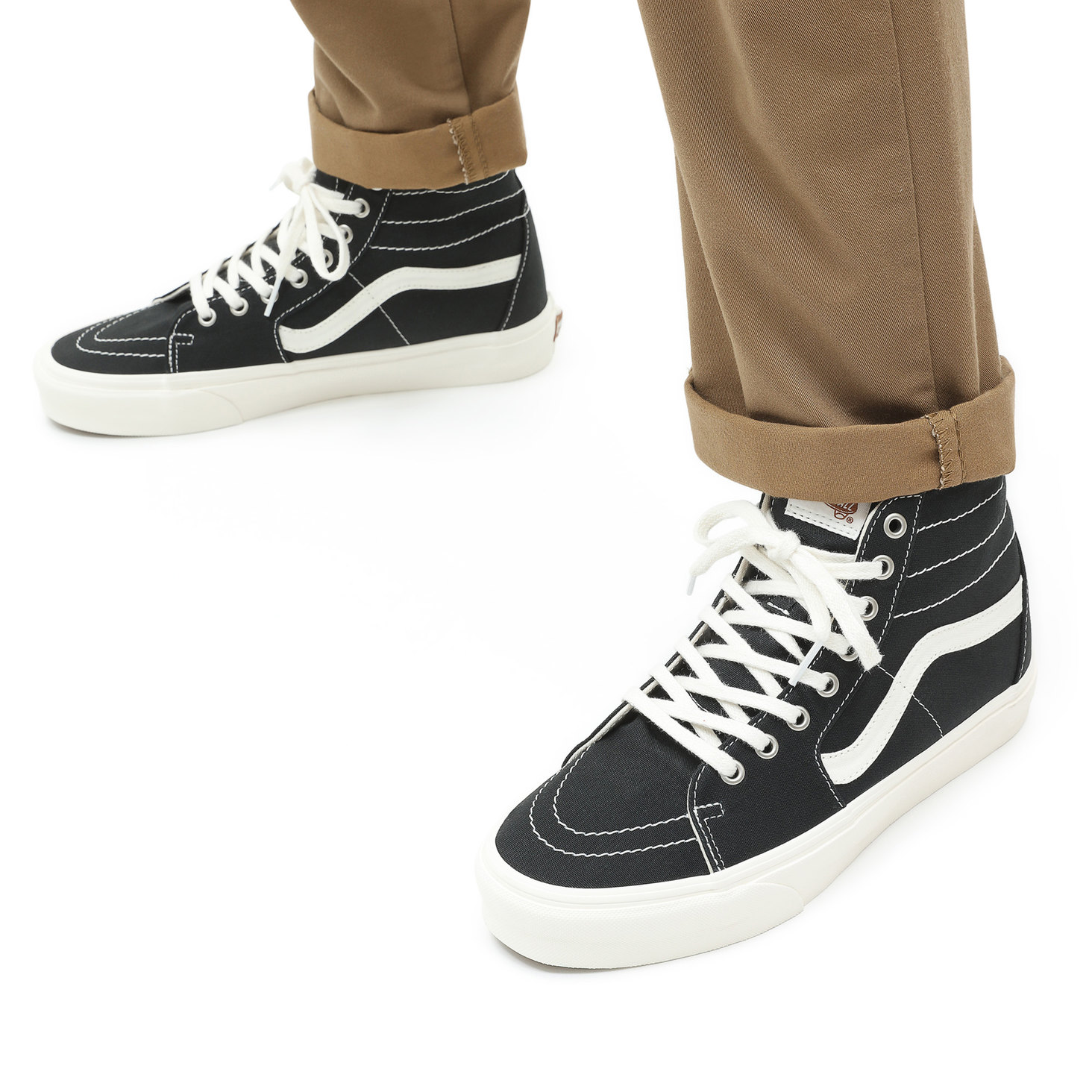 ECO THEORY SK8-HI TAPERED | Vans