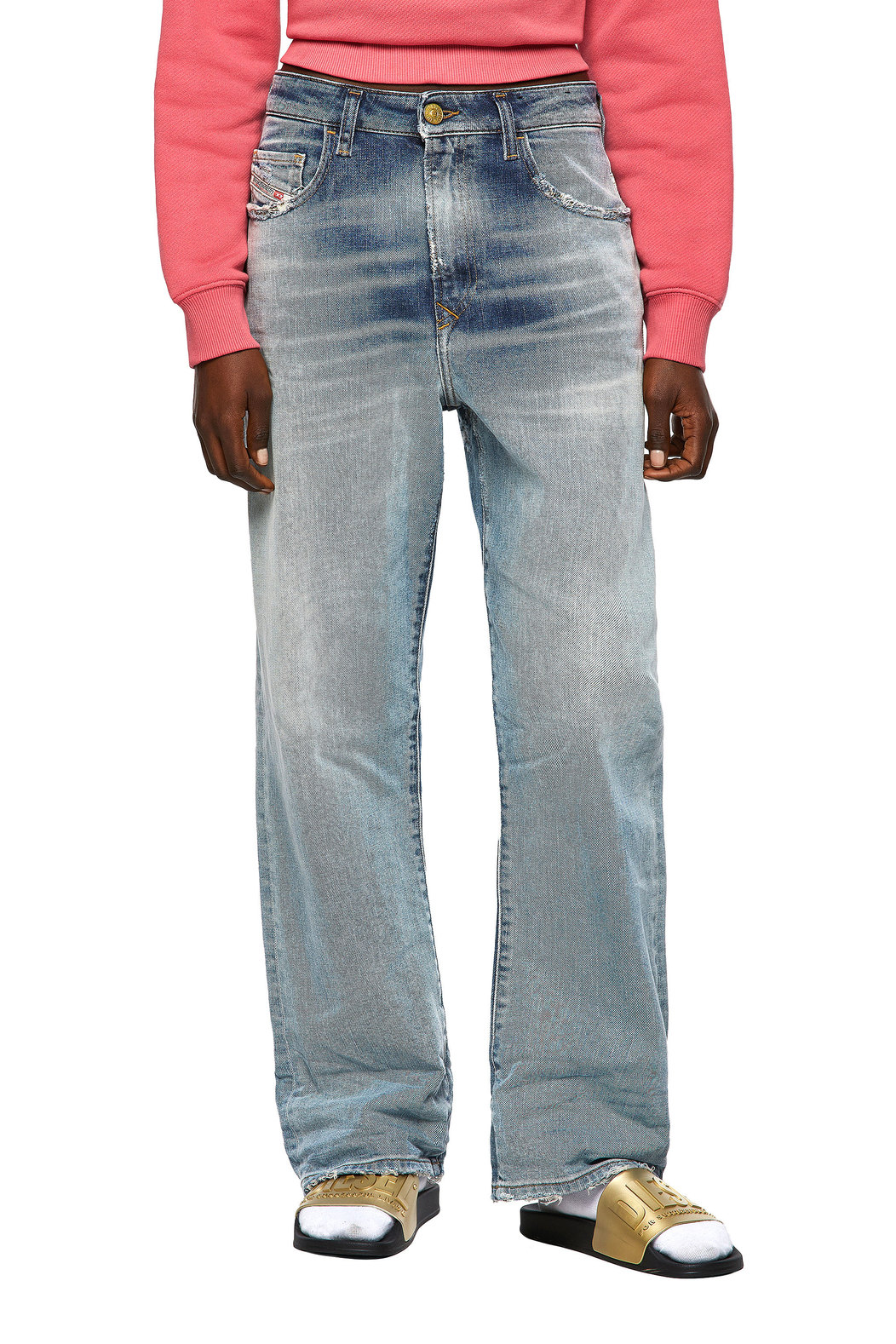 Straight - D-Reggy Jeans