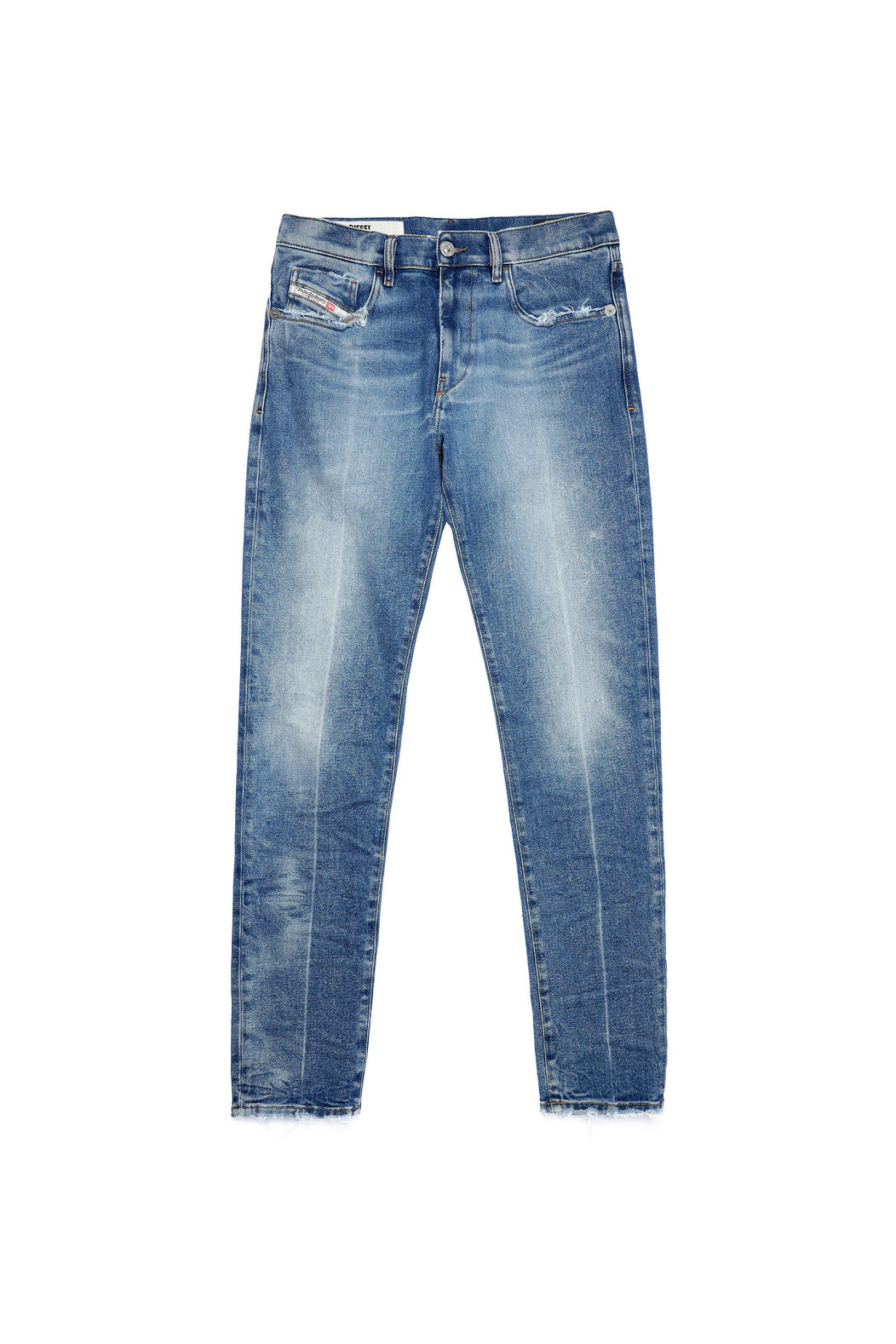 Slim - D-Strukt Jeans